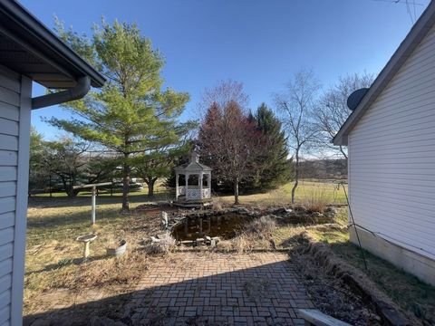 A home in Tyrone Twp