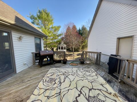 A home in Tyrone Twp