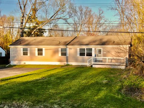 A home in Farmington Hills