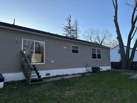 A home in Farmington Hills