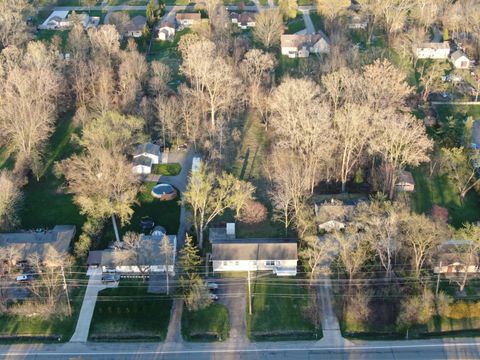 A home in Farmington Hills