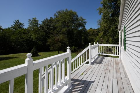 A home in Woodstock Twp