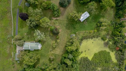 A home in Woodstock Twp