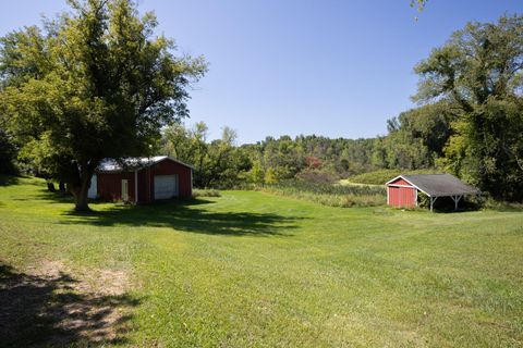 A home in Woodstock Twp