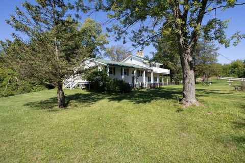 A home in Woodstock Twp