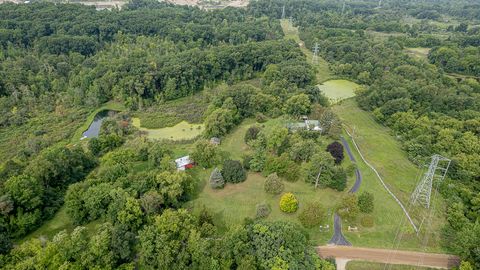 A home in Woodstock Twp