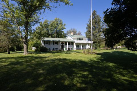 A home in Woodstock Twp