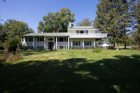 A home in Woodstock Twp