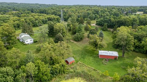 A home in Woodstock Twp