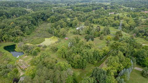 A home in Woodstock Twp