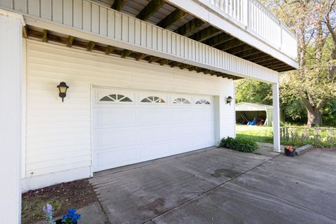 A home in Woodstock Twp