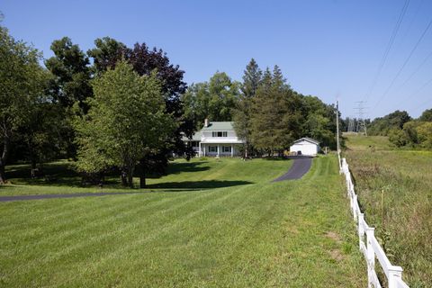 A home in Woodstock Twp