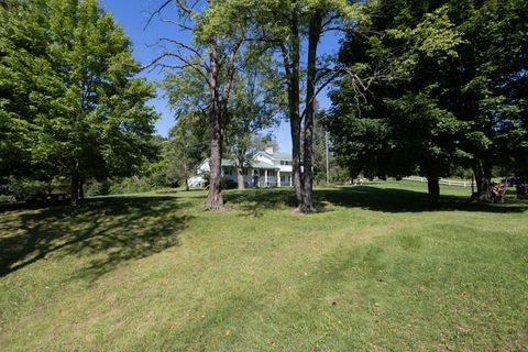 A home in Woodstock Twp