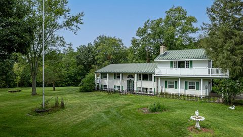 A home in Woodstock Twp