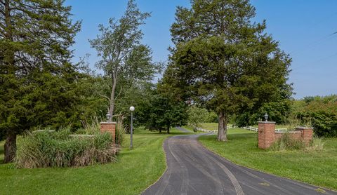 A home in Woodstock Twp