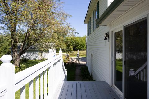 A home in Woodstock Twp