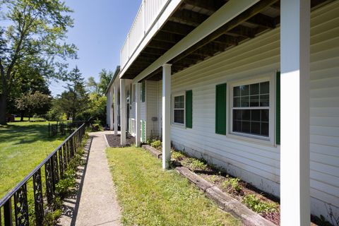 A home in Woodstock Twp