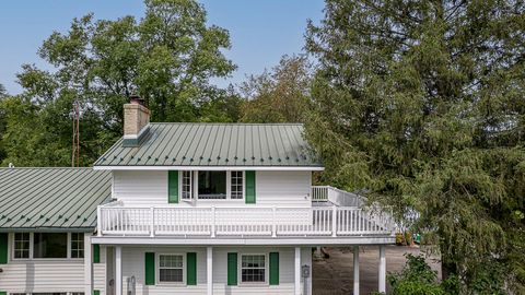 A home in Woodstock Twp