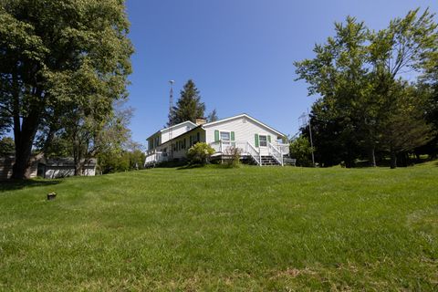 A home in Woodstock Twp