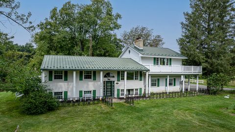 A home in Woodstock Twp