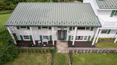 A home in Woodstock Twp