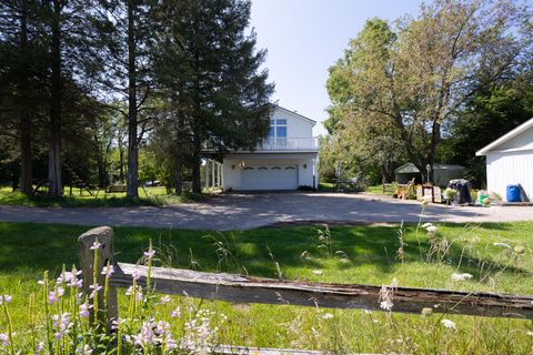 A home in Woodstock Twp