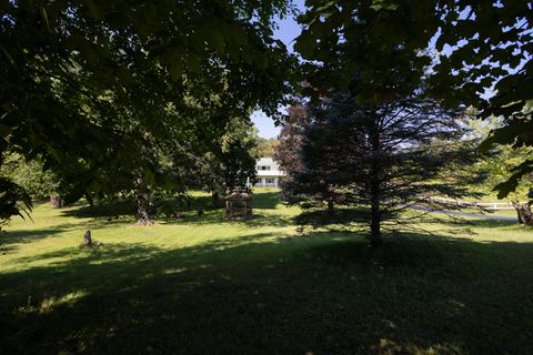 A home in Woodstock Twp