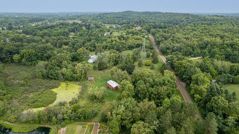 A home in Woodstock Twp