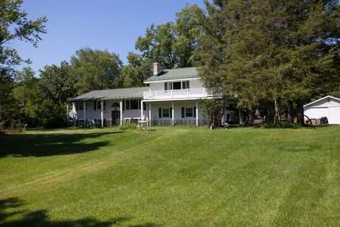 A home in Woodstock Twp