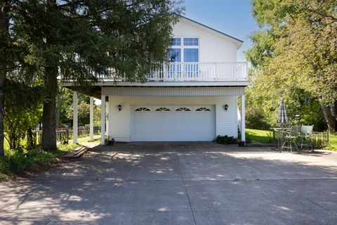 A home in Woodstock Twp