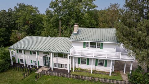 A home in Woodstock Twp