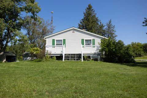 A home in Woodstock Twp