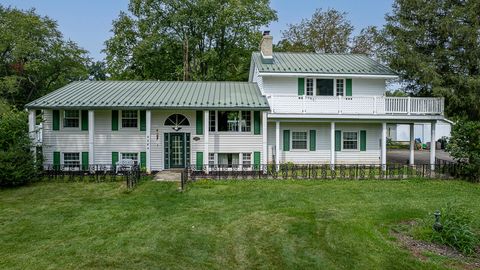 A home in Woodstock Twp