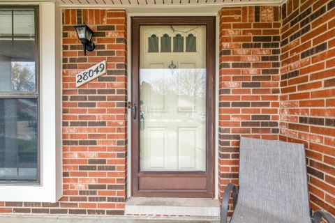 A home in Harrison Twp