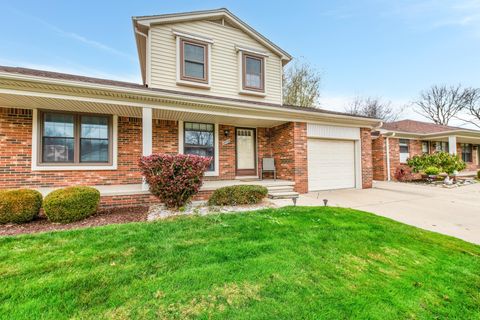 A home in Harrison Twp