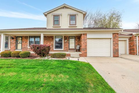 A home in Harrison Twp