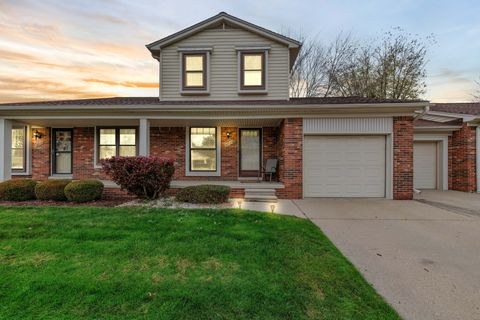 A home in Harrison Twp