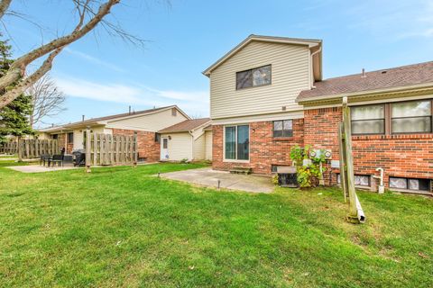 A home in Harrison Twp