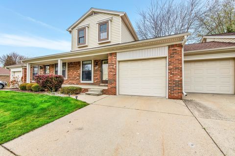 A home in Harrison Twp