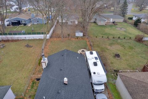 A home in Waterford Twp