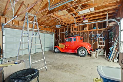 A home in Davison Twp