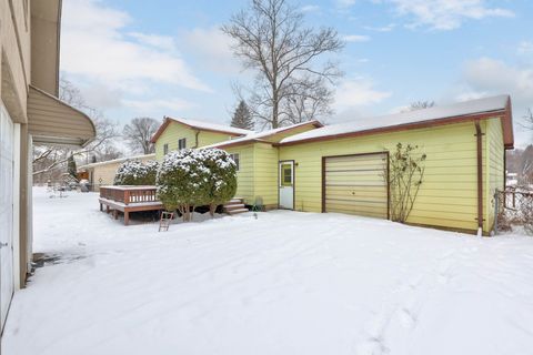 A home in Davison Twp