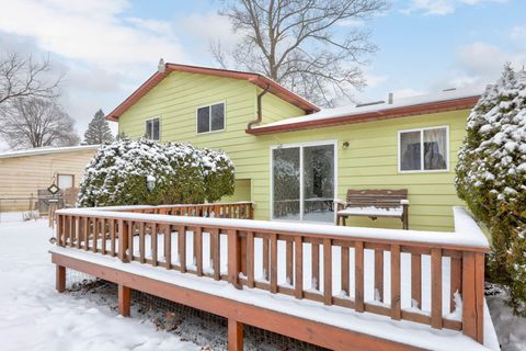 A home in Davison Twp