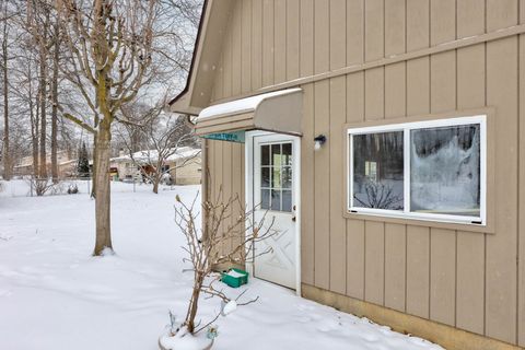 A home in Davison Twp