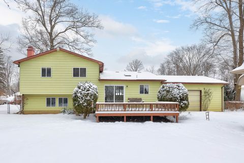 A home in Davison Twp