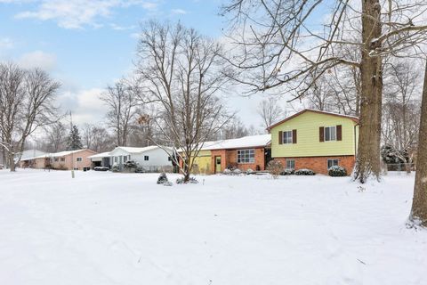 A home in Davison Twp