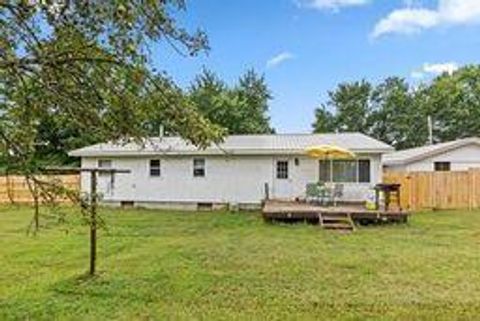 A home in Mecosta Twp