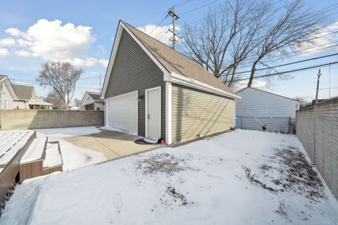 A home in Berkley