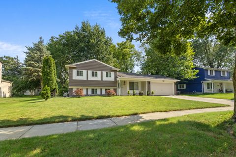 A home in Troy