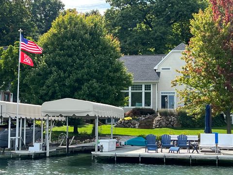 A home in Richland Twp